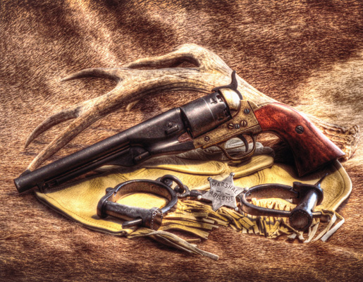 Colt 1860
